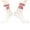 Pink, variant on 1 Pair Casual Socks Cute Pattern Casual Socks Schulkind 2025 Girls,Color:Blue