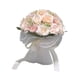 thumbnail image 5 of Ramo de novia con flores artificiales para ceremonia. champán, 5 of 9