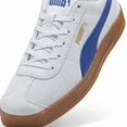thumbnail image 4 of PU & MA Club Suede Shoes 'Silver Mist/Blue' (381111-26) Expeditedship, 4 of 6