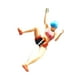 thumbnail image 1 of Figura de escalada de montaje Figura de simulación Juguete en miniatura Modelo de personaje Pequeño Muchacha, 1 of 9