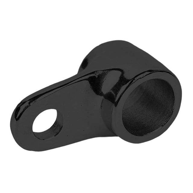 Accesorio de cable de la cuerda de tríceps, accesorios de la máquina de ejercicios, profesionales de piezas, bucle de cable de tirón, suministros de Negro