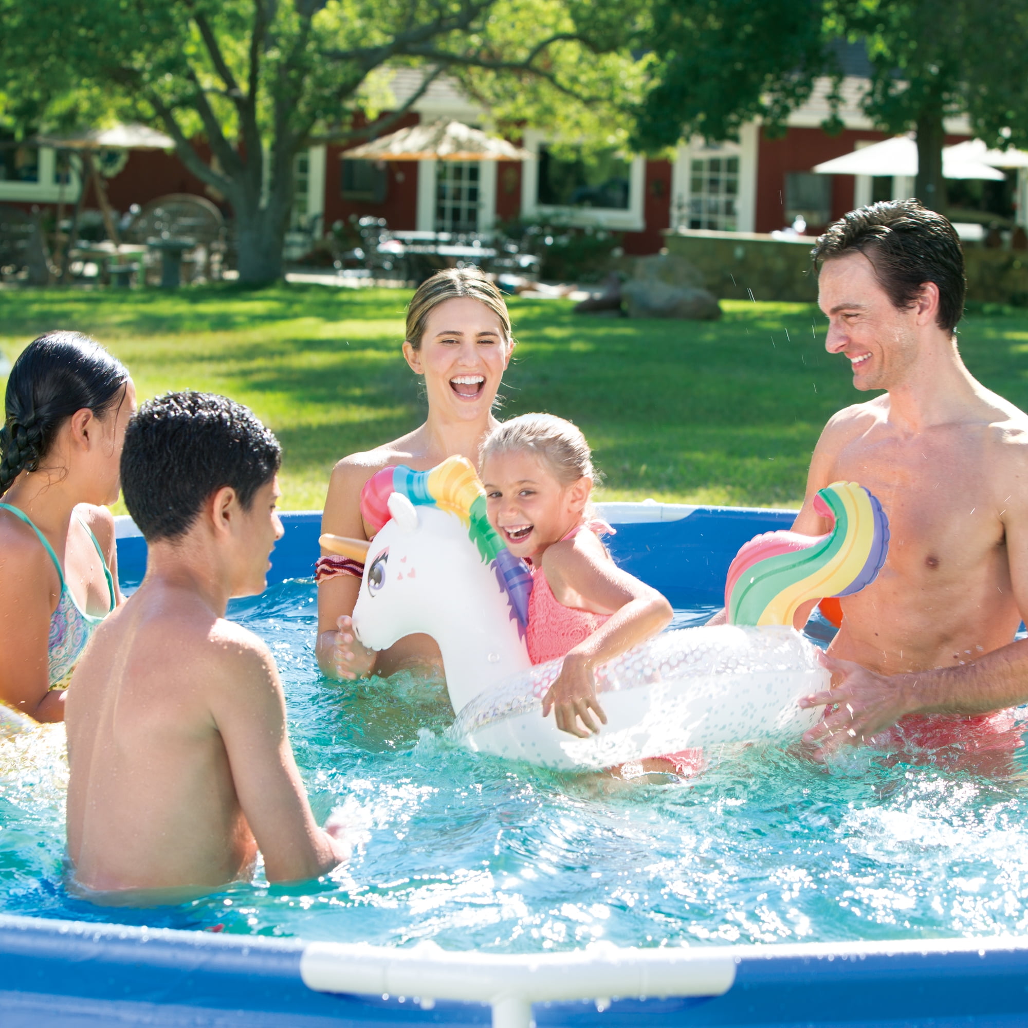 summer waves 15ft pool pump