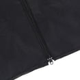 thumbnail image 2 of Fundas impermeables para asientos de coche para perros, alfombrillas protectoras negras para el asiento trasero de coches y SUV, fundas para el asiento trasero de mascotas, tamaño: 132 * 145 cm, 2 of 5