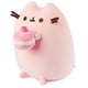 thumbnail image 4 of Peluche GUND Pusheen Cherry Macaron Squisheen 24 cm, color rosa, 4 of 6