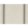 thumbnail image 1 of hometrends Grey Border Placemat, 1 of 1