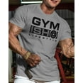 thumbnail image 2 of Gymish 3 Workout T-Shirt for Men – Funny Gym Shirt, Lifting Tee, Deadlift Shirt, Athletic Gym Wear, 2 of 6