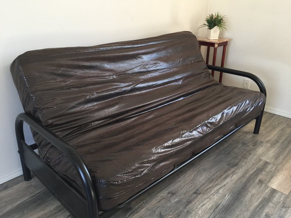 OctoRose® Futon Mattress Cover, Mattress Protector and Guard Mutiple Style, Material and / or