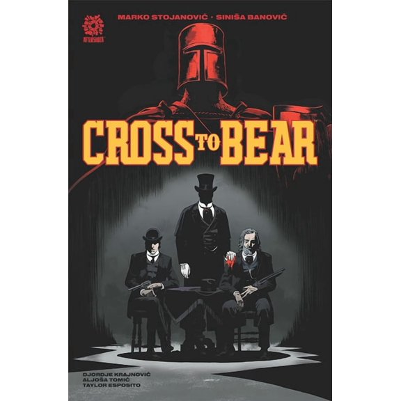 Cross to Bear, (Paperback)