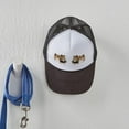 thumbnail image 4 of CafePress - Sheltie Multi Mug - Adjustable Unisex Printed Trucker Hat with Mesh Back, 4 of 8