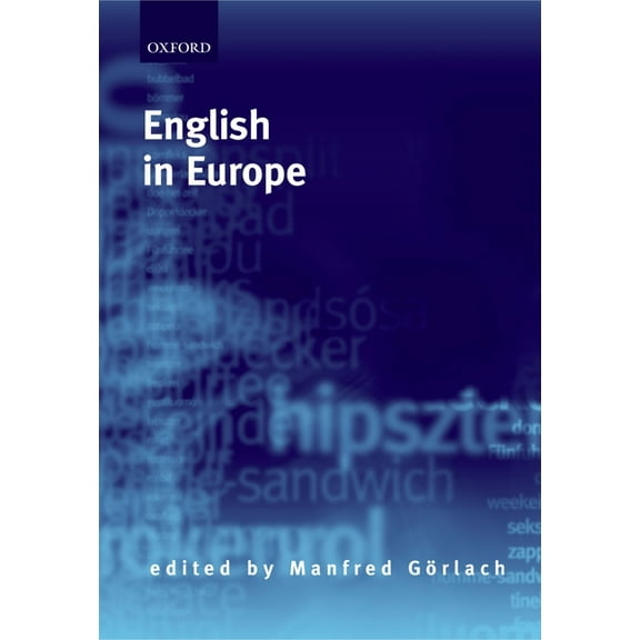 English in Europe, (Paperback)