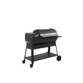 thumbnail image 4 of Brisk It BGO940 Brisk It Origin-940 with smart compatibility Grill 940-Sq in Black/Silver Pellet Grill Smart, 4 of 8