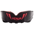 thumbnail image 1 of Venum Challenger Kids Mouthguard, Black/Red, One Size, 1 of 2