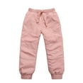 thumbnail image 2 of Girls' Pants with Adjustable Waistband RH0910, 2 of 2