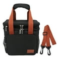 thumbnail image 2 of Bolsa De Almuerzo Con Aislamiento De Capacidad De 14L, Bolsa De Mano A Prueba De Fugas, Bolsa De Almuerzo De Picnic Portátil De 2 Capas Para Picnic Al Aire Libre, 2 of 7