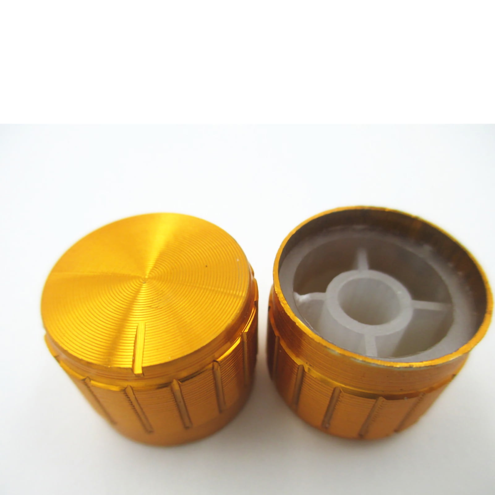 Sound Knob Aluminum Alloy Knob Rotating Control Knob Dimmer Switch Knob