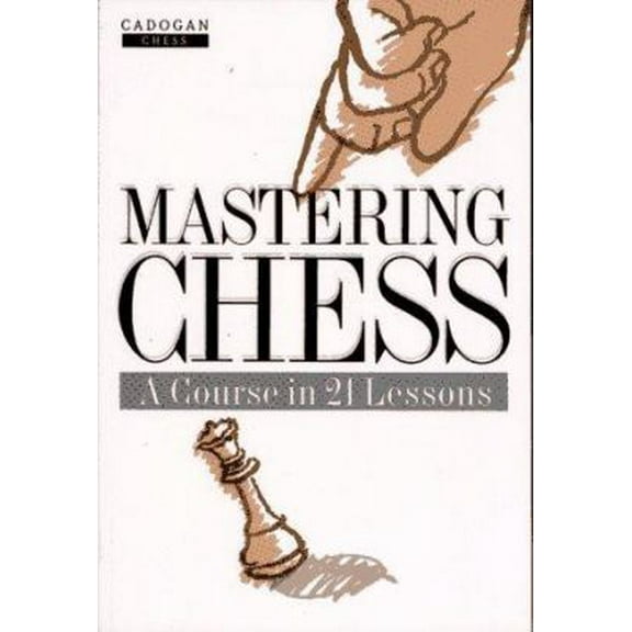 Pre-Owned Mastering Chess (Paperback) 1857440625 9781857440621