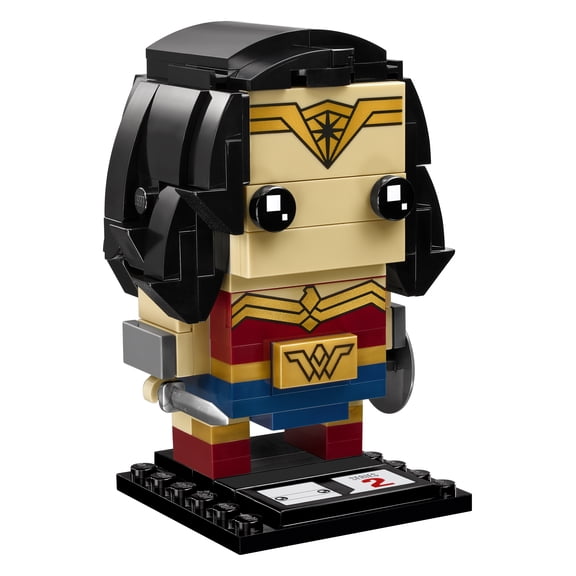 LEGO BrickHeadz Wonder Woman 41599