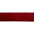 thumbnail image 6 of Magic Rugs Maroon-Red Tribal Gabbeh Modern Runner Rug, 3' x 10', 6 of 13