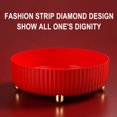 thumbnail image 2 of Lazy Susan Turntable for Kitchen Cabinets Upgraded Rotating Spice Storage Lazy Susan Organizer for Cabinet for Cabinet Kitchen Pantry Countertop Bathroom Vanity, 2 of 8