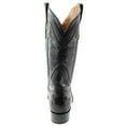 thumbnail image 3 of Ferrini  Mens American Alligator Square Toe   Boots   Mid Calf, 3 of 7