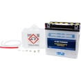 thumbnail image 1 of WPS Western Power Sports Conventionnel 12V Batterie Standard avec Bloc d'Acide, 1 of 3
