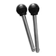 thumbnail image 3 of koolsoo 2Pcs Weight Stack Pins,Gym Pins Insert Cable Crossover Machine Accessories Weight Machine Pin for Weights Lifting Home Sports 9.5cmx1cm, 3 of 9