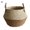 Primary Color, variant on Cheers.US Large Seagrass Rope Woven Storage Basket - Tall Decorative Seagrass Rope Basket for Living Room, Toys or Blankets - Wicker Baskets with Handles - Cute Baby Laundry Hamper