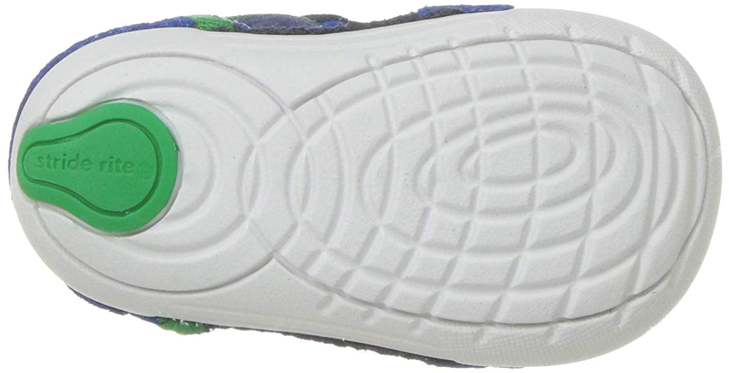 stride rite soft motion milo sneaker