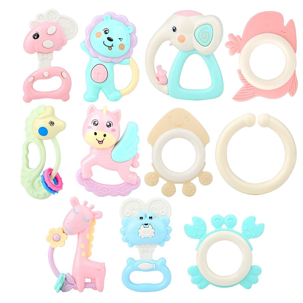 walmart baby teethers