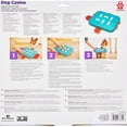 thumbnail image 3 of Hongchun Nina Ottosson Chien Casse-Tête Interactif Jouet Chien Casino, 3 of 6