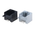 thumbnail image 4 of 10Pcs RJ45 8P8C Networking Sockets Computer Internet RJ11 Sockets for Networking Telephone Connection Accessories, 4 of 8