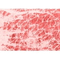 thumbnail image 1 of Ahgly Company Indoor Rectangle Abstract Red Modern Area Rugs, 5' x 8', 1 of 4