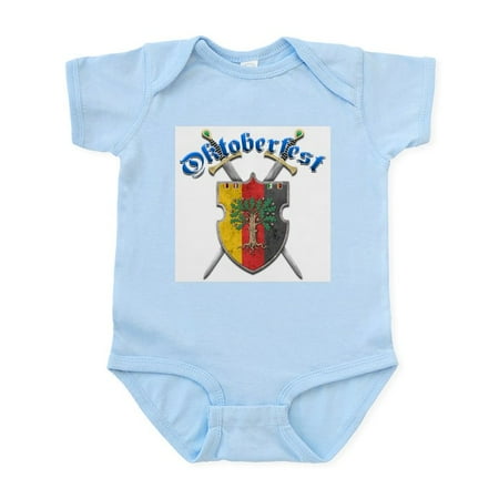 

CafePress - Oktoberfest - Baby Light Bodysuit Size Newborn - 24 Months