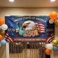 thumbnail image 5 of Win s Way USA 250th Anniversary Flag 1776-2026 American Independence Celebration Banner, 5 of 5