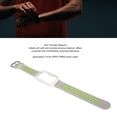 thumbnail image 4 of 20mm Silicone Watchband, Soft Breathable Stylish Lightweight, Adjustable Size, Skin Friendly Material, Stylish And Fashionable, Breathable, Compatible, 4 of 8