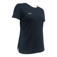 thumbnail image 3 of Playera Umbro Talla CH Deportiva Manga Corta Negro, 3 of 4
