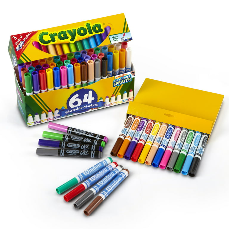 Crayola Marker Maker Bundle Pack