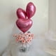 thumbnail image 3 of Tablero de luz con forma de amor de 18 pulgadas, globo de aluminio, decoración de cumpleaños, boda, propuesta de amor para expresar un diseño de atmósfera romántica, 3 of 5