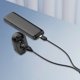 thumbnail image 3 of Carga magnética y cable USB C para collar de adiestramiento para perros Delupe/Yawpet (negro), 3 of 9