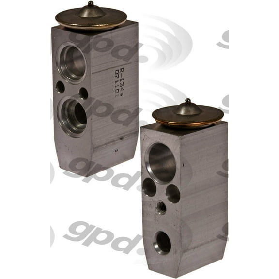 A/C Expansion Valve Fits select: 2015-2018 PORSCHE MACAN, 2005-2006 DODGE SPRINTER