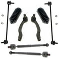 thumbnail image 7 of Front Tie Rods Sway Bar Links Tie Rod Boots for Honda HR-V 8pc 16-18, 7 of 7