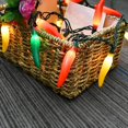 thumbnail image 4 of Guirnalda de luces GOOTHY Christmas con ají multicolor, 13.6 pies, 4 of 8