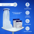 thumbnail image 2 of Protector Impermeable para Yeso de Pierna Infantil - Marca Handy, 2 of 6