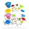 thumbnail image 2 of Cubo de Playa Play Day Varios Colores 1 pieza, 2 of 3