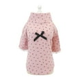 thumbnail image 4 of Ropa para Mascotas Invierno Xihbxyly Camisa con Lazo, 4 of 6