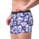 thumbnail image 2 of Balery Skull star crystal Calzoncillos bóxer para hombre, ropa interior de algodón suave y transpirable con cinturilla de nailon-Medium, 2 of 5