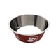 thumbnail image 1 of Comedero de acero inoxidable para perros con base antideslizante y comedero lento | Comedero y bebedero irrompible para perros y gatos | Juego de comedero antiderrames fácil de limpiar, 1 of 4