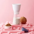 thumbnail image 3 of Chef'n Nut Milk Maker, recetas incluidas, azul Chef'n NA, 3 of 7