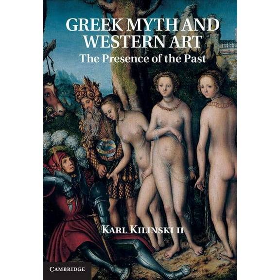 Greek Myth and Western Art, (Hardcover)