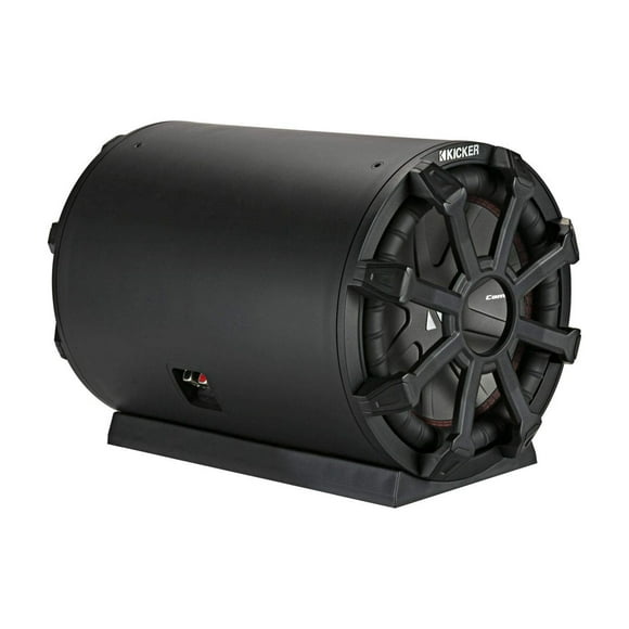 Carcasa de subwoofer KICKER 46CWTB102 TB10 10 pulgadas 400 W 2 ohmios